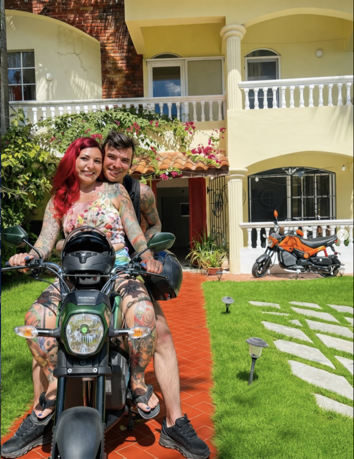 Renting Scooters & Vespas in Punta Cana