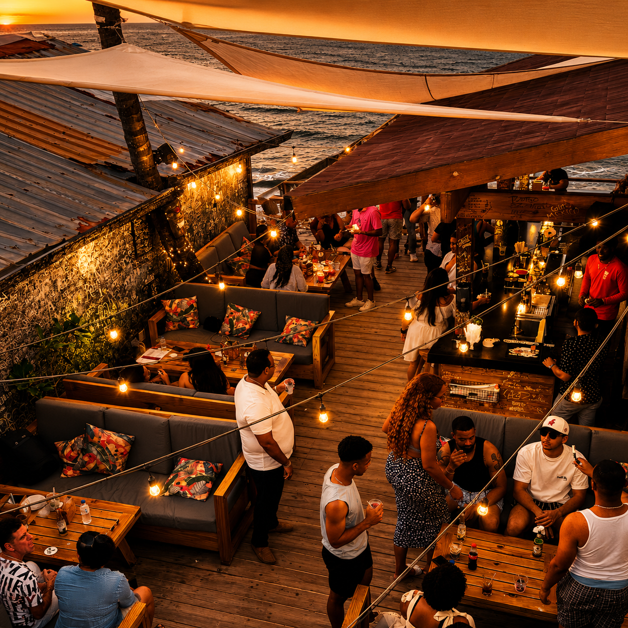 El Cortecito & Los Corales