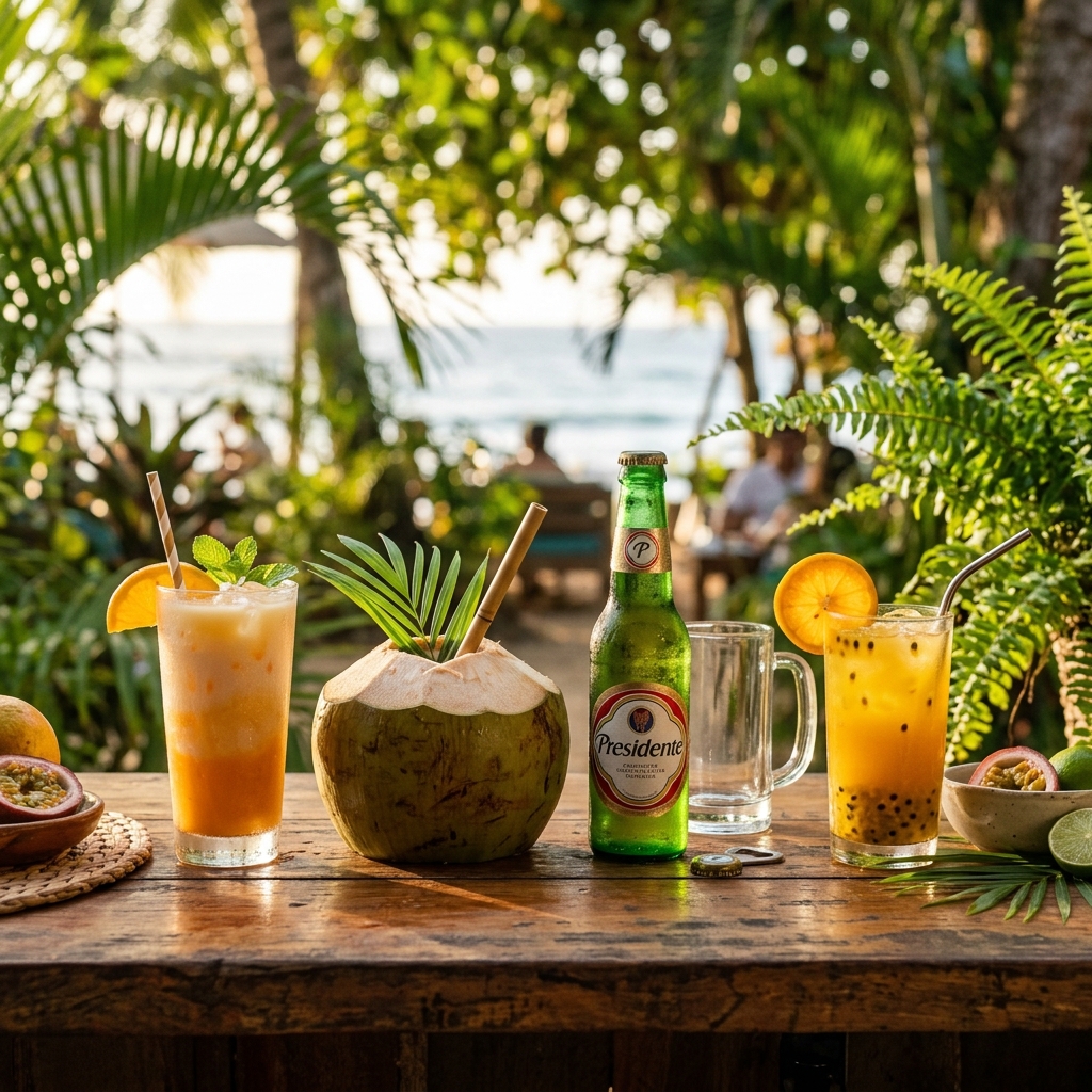 Dominican drinks