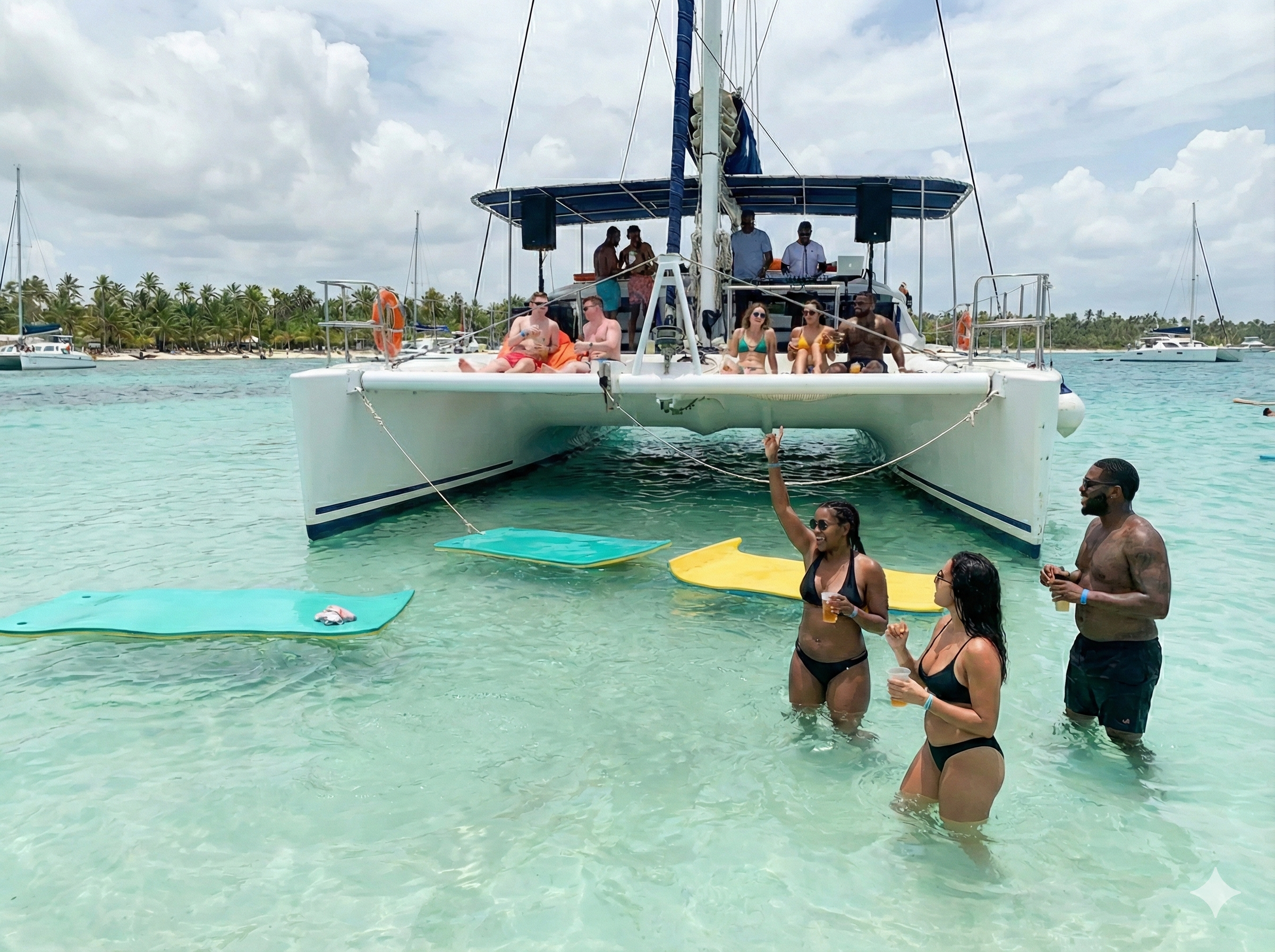 Excursion Booking