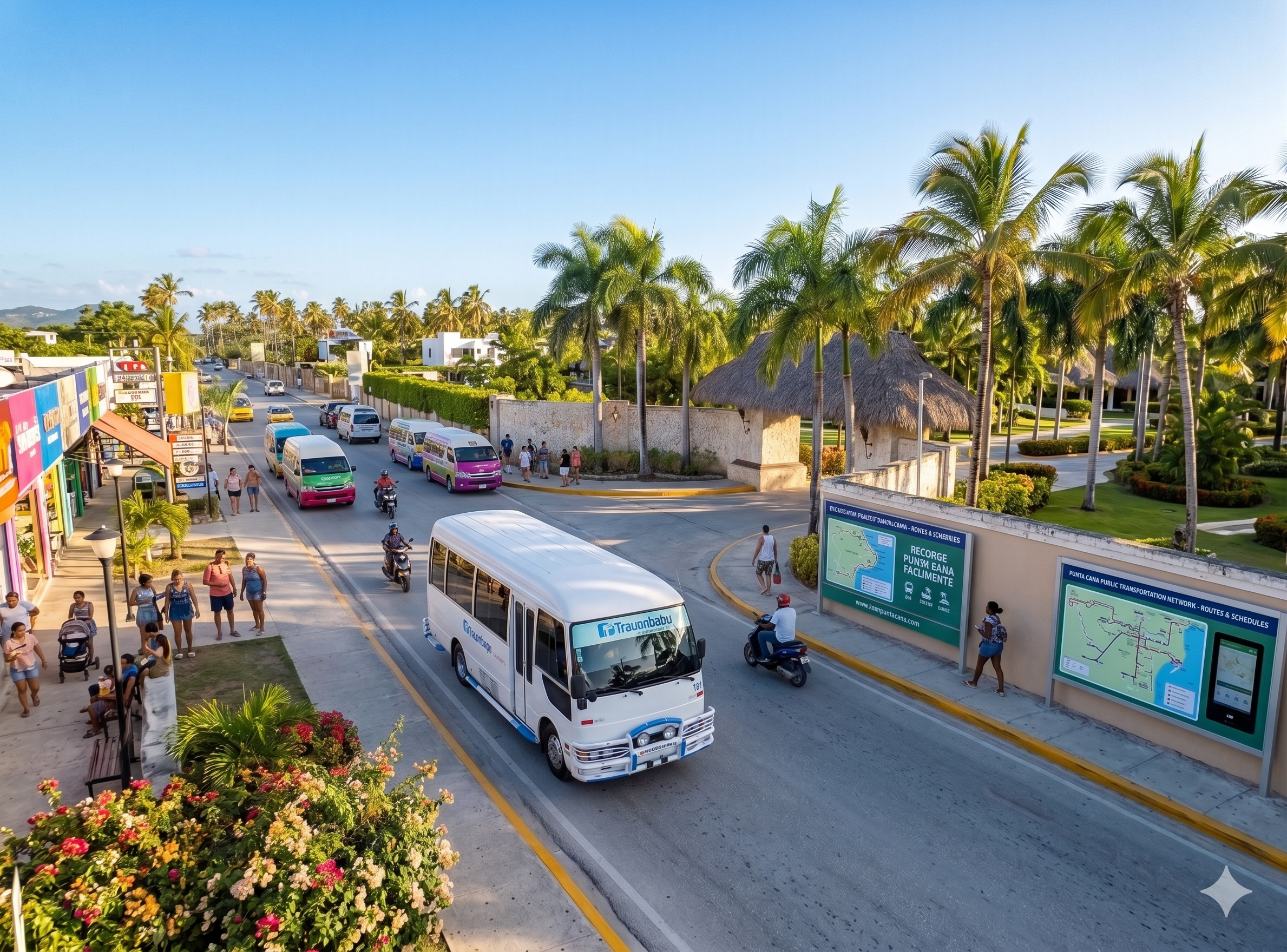 Public transport