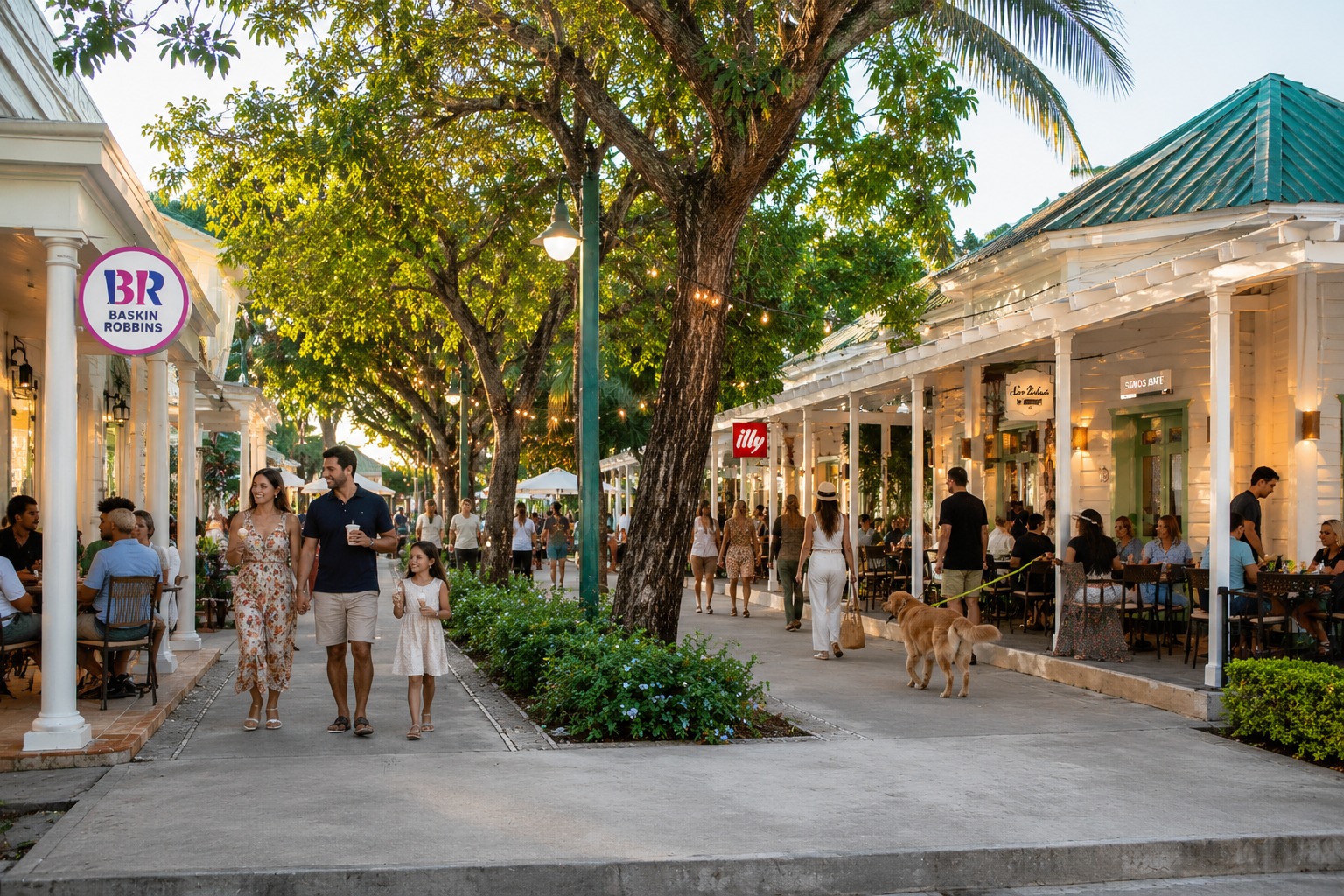 PUNTA CANA VILLAGE