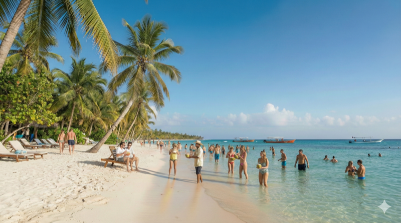 How to Get from Punta Cana to Bayahibe?