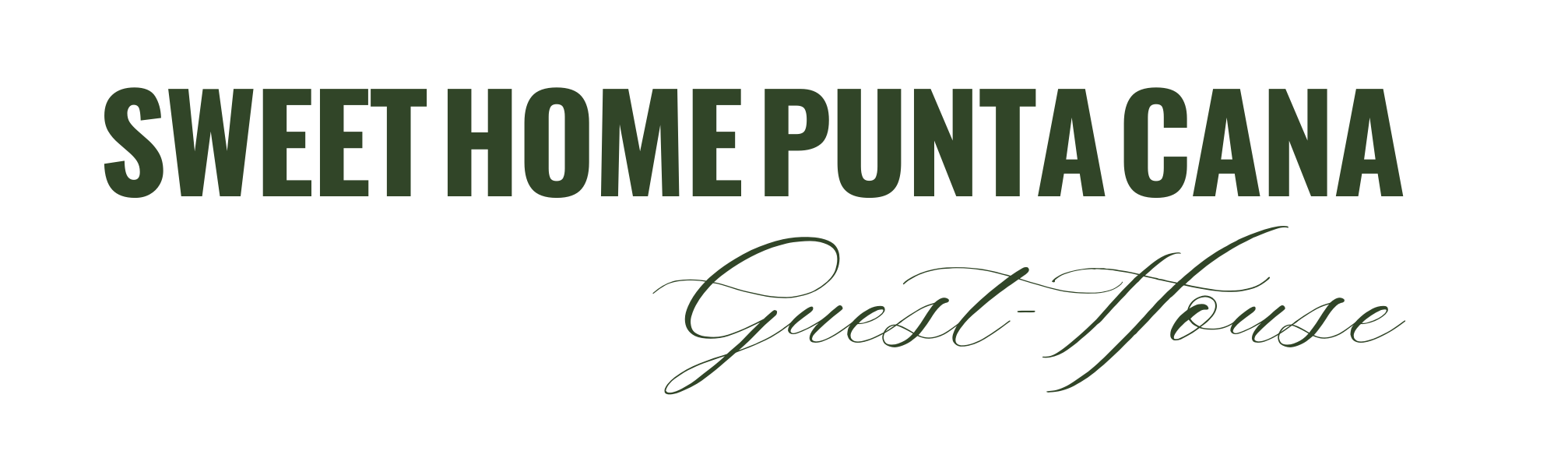 Sweet Home Punta Cana